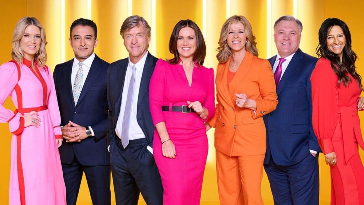ITV Good Morning